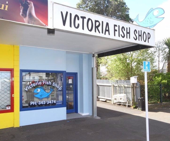 Victoria Fish Shop