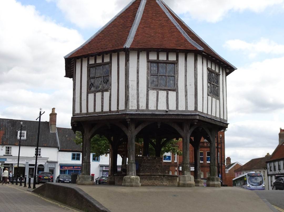 Wymondham Market Cross景点图片