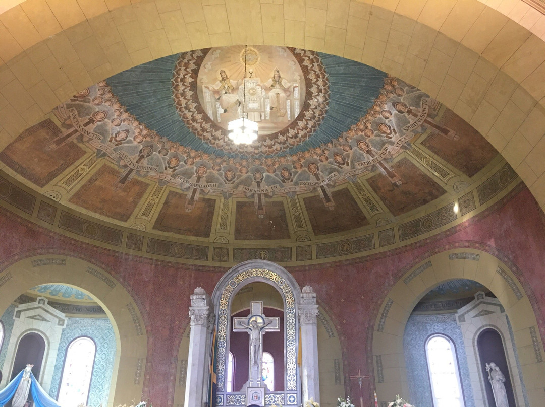 Holy Trinity Cathedral-金斯敦必去景点