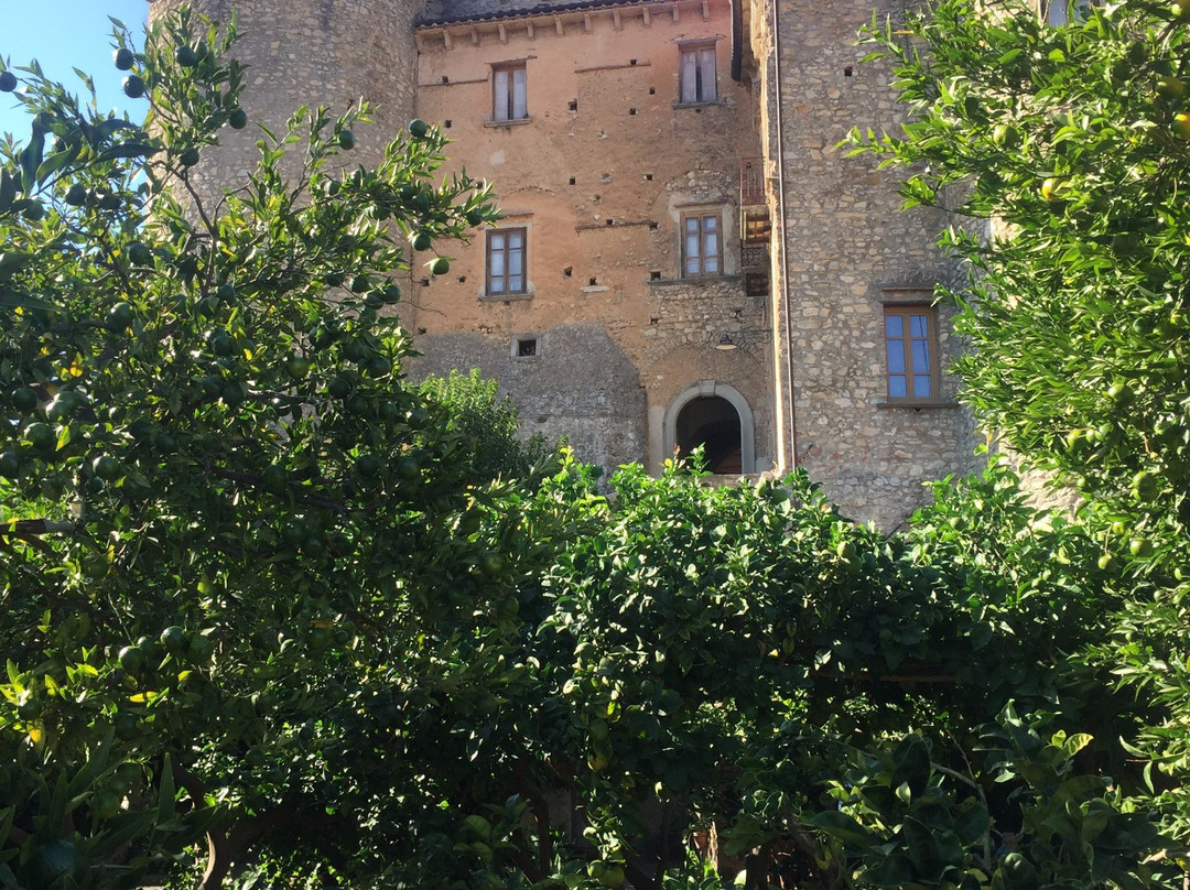 Castello Feudale Filomarino景点图片