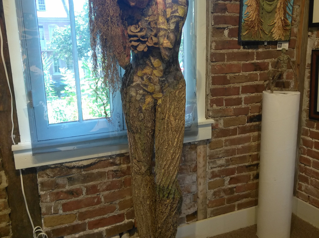 Missouri Artists on Main Gallery-圣查尔斯必去景点