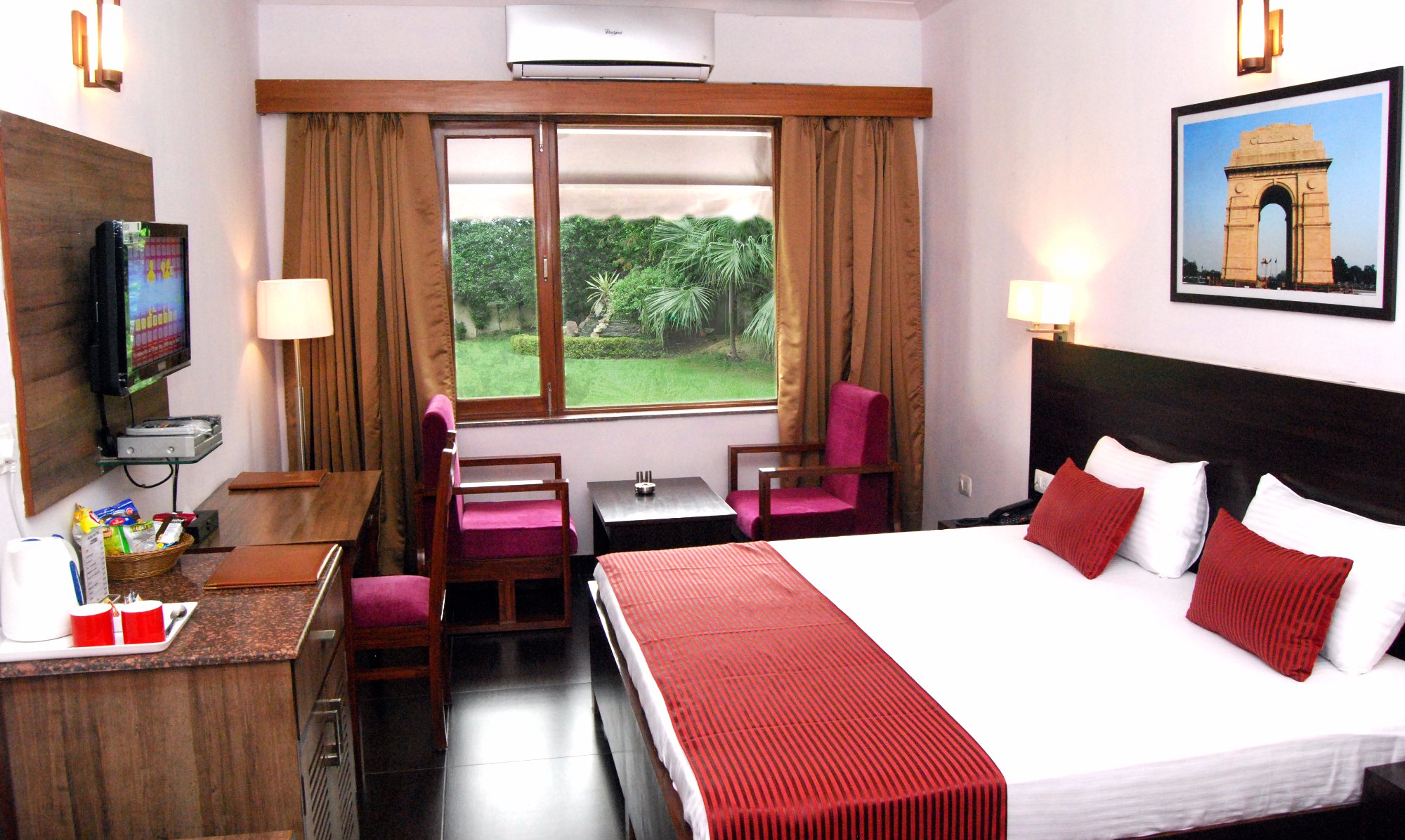 Alka Motel-酒店景观