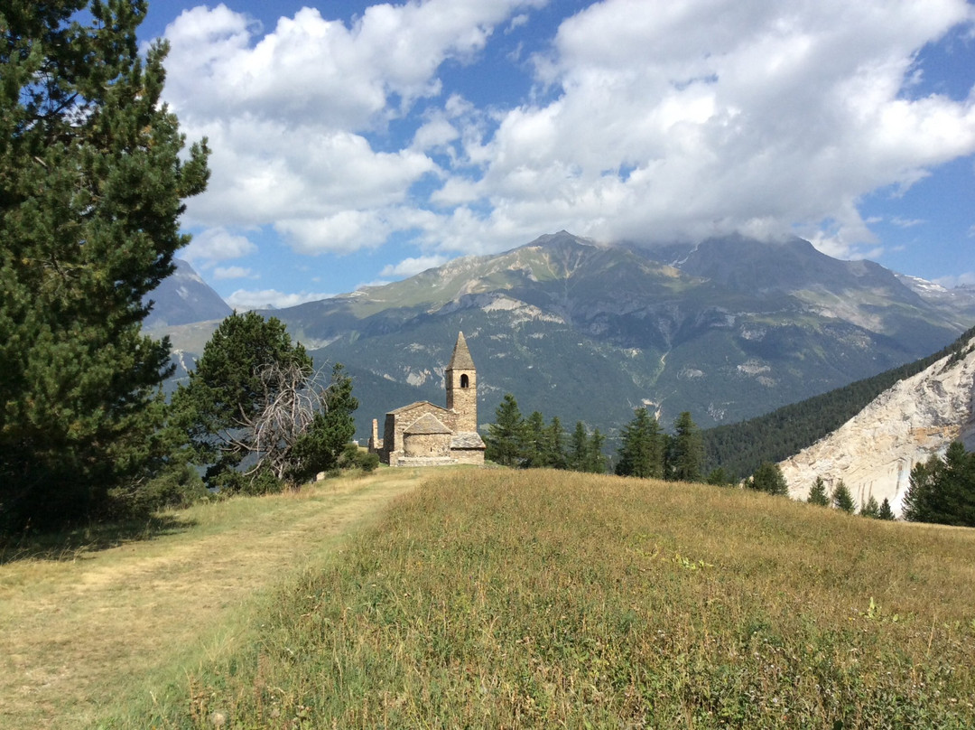 Saint Pierre d'Extravache景点图片