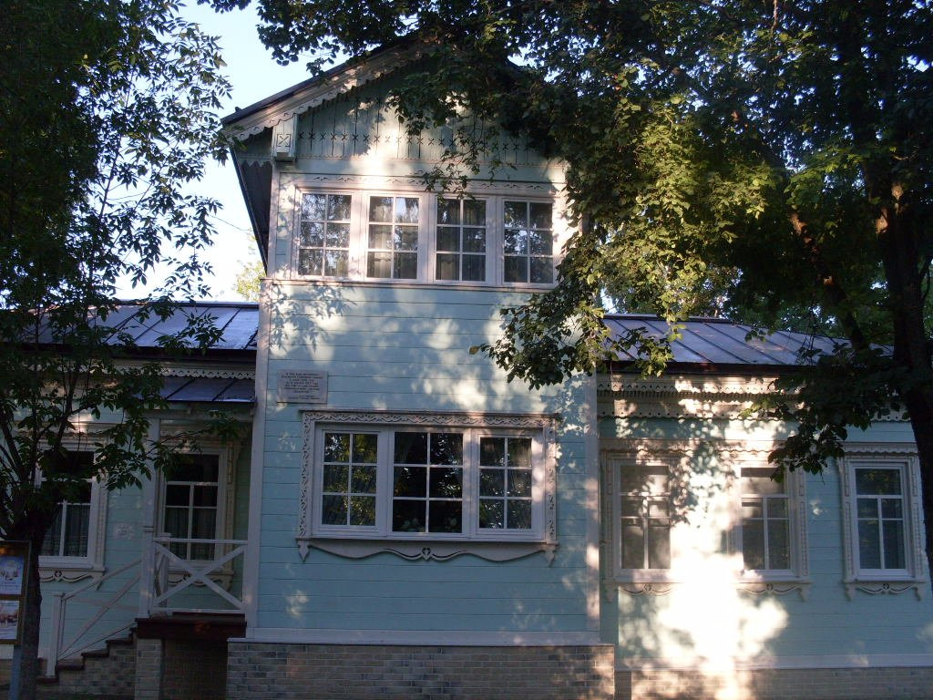 House Museum of Martyr Serafim Zvezdinskiy景点图片