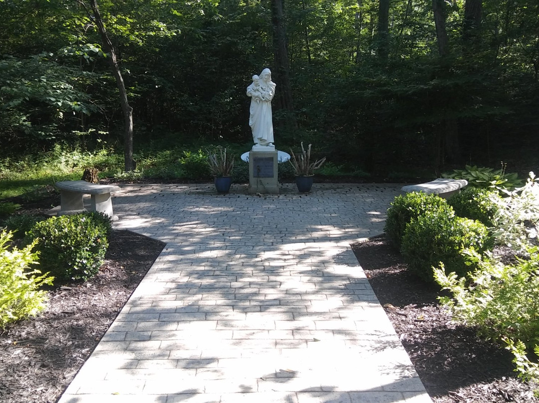 Sorrowful Mother Shrine-Bellevue必去景点