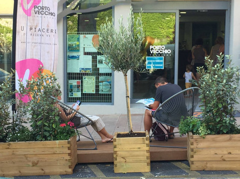 Office de Tourisme de Porto-Vecchio-维琪奥港必去景点