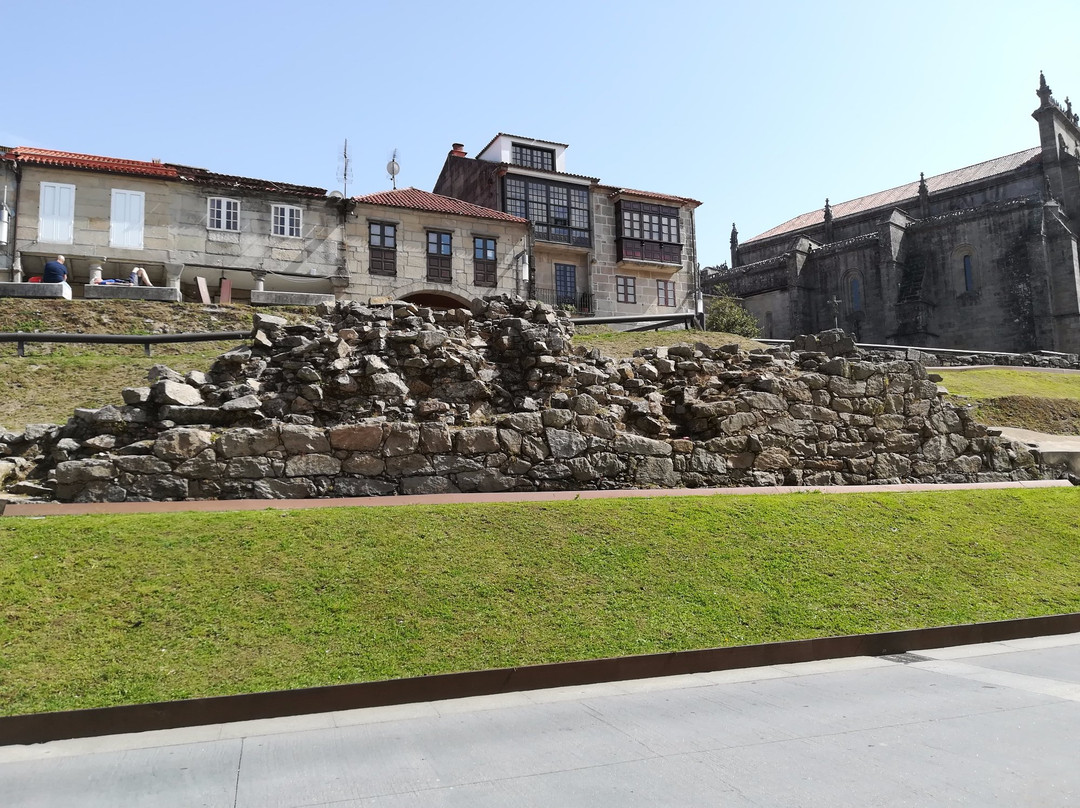 Campino de Santa Maria景点图片