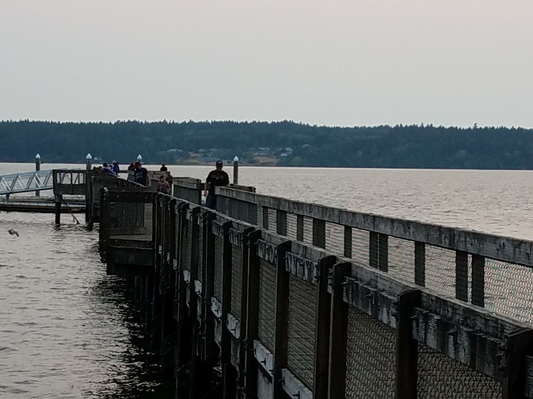 Joemma Beach State Park景点图片
