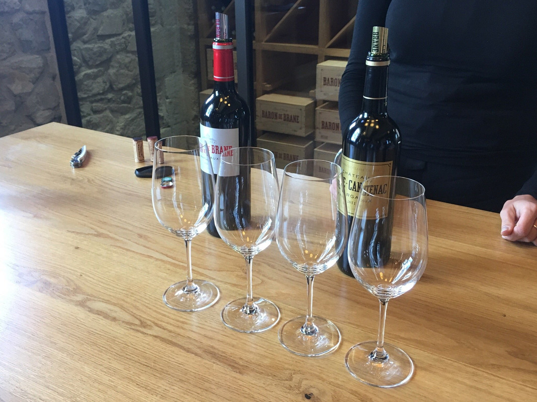 Château Brane-Cantenac景点图片