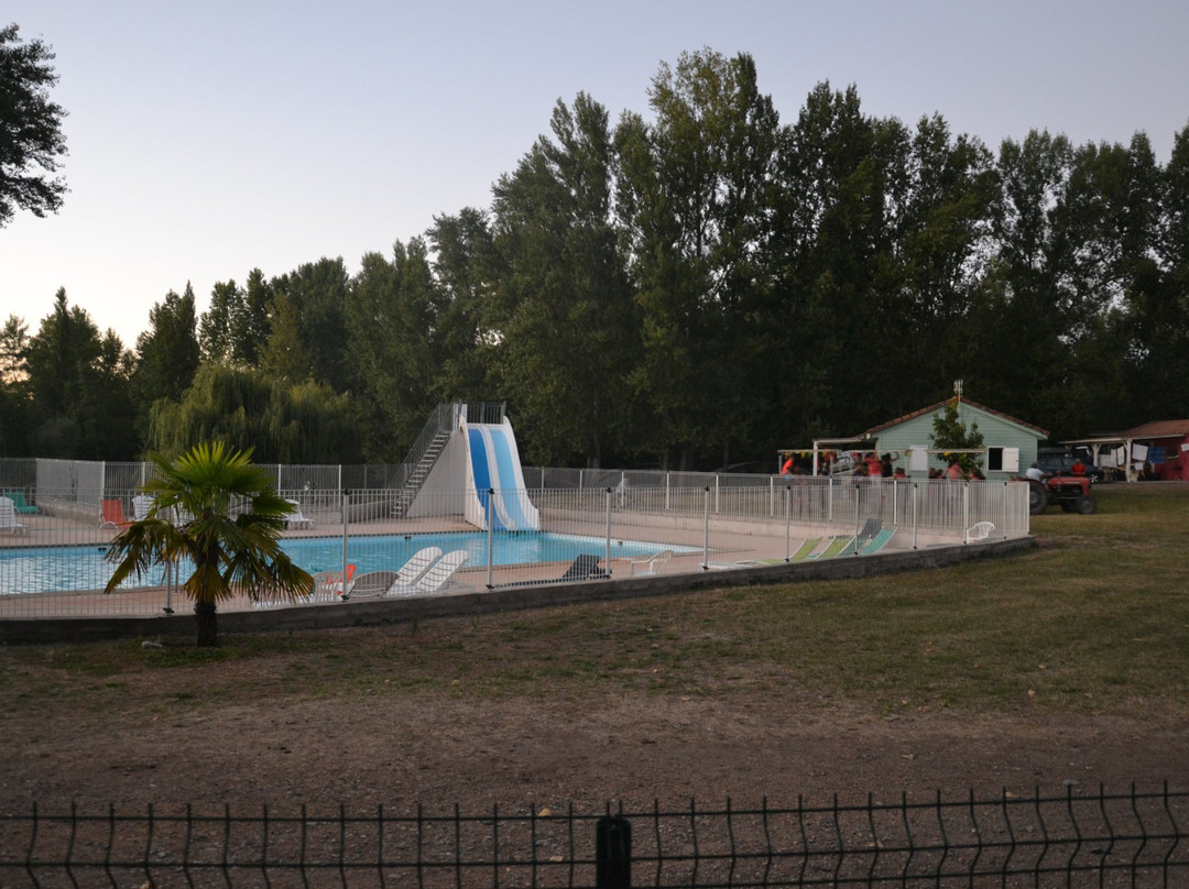 Camping Les Sablons