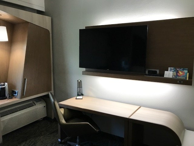 希科里酒店住宿-Courtyard by Marriott Hickory
