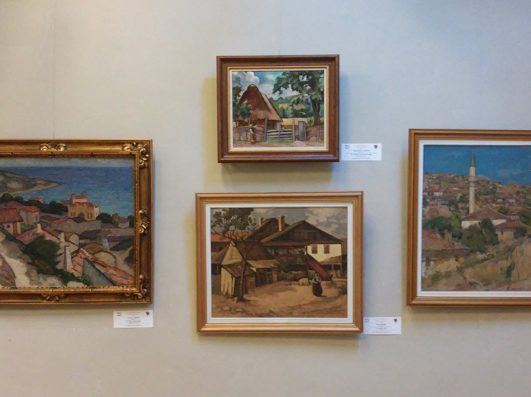County Museum of Art «Baia Mare Artistic Centre»景点图片
