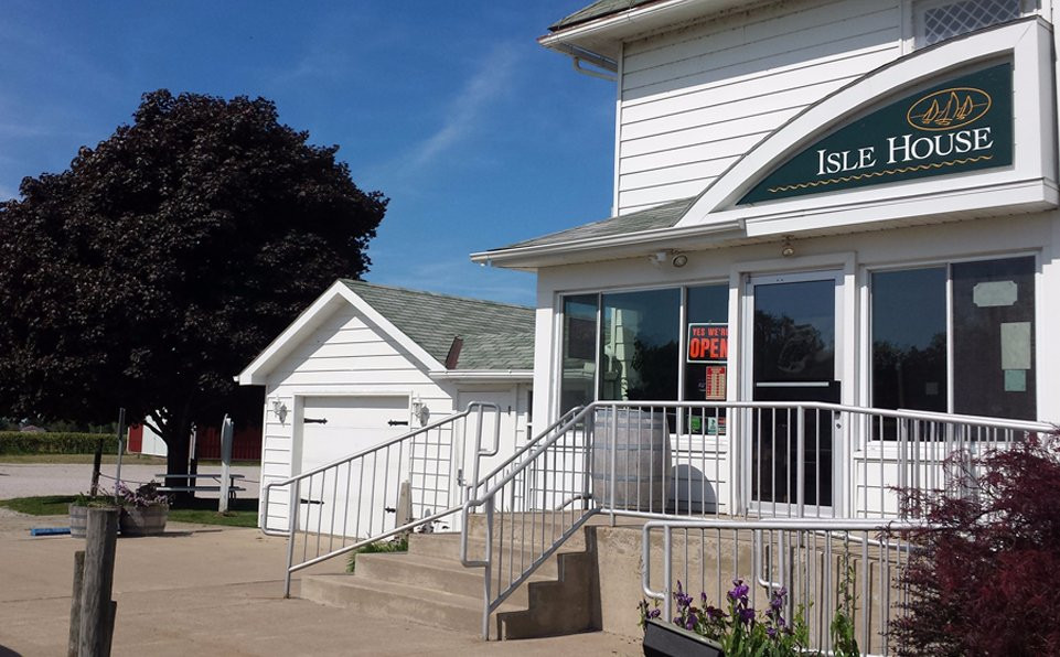Presque Isle Wine Cellars-North East必去景点