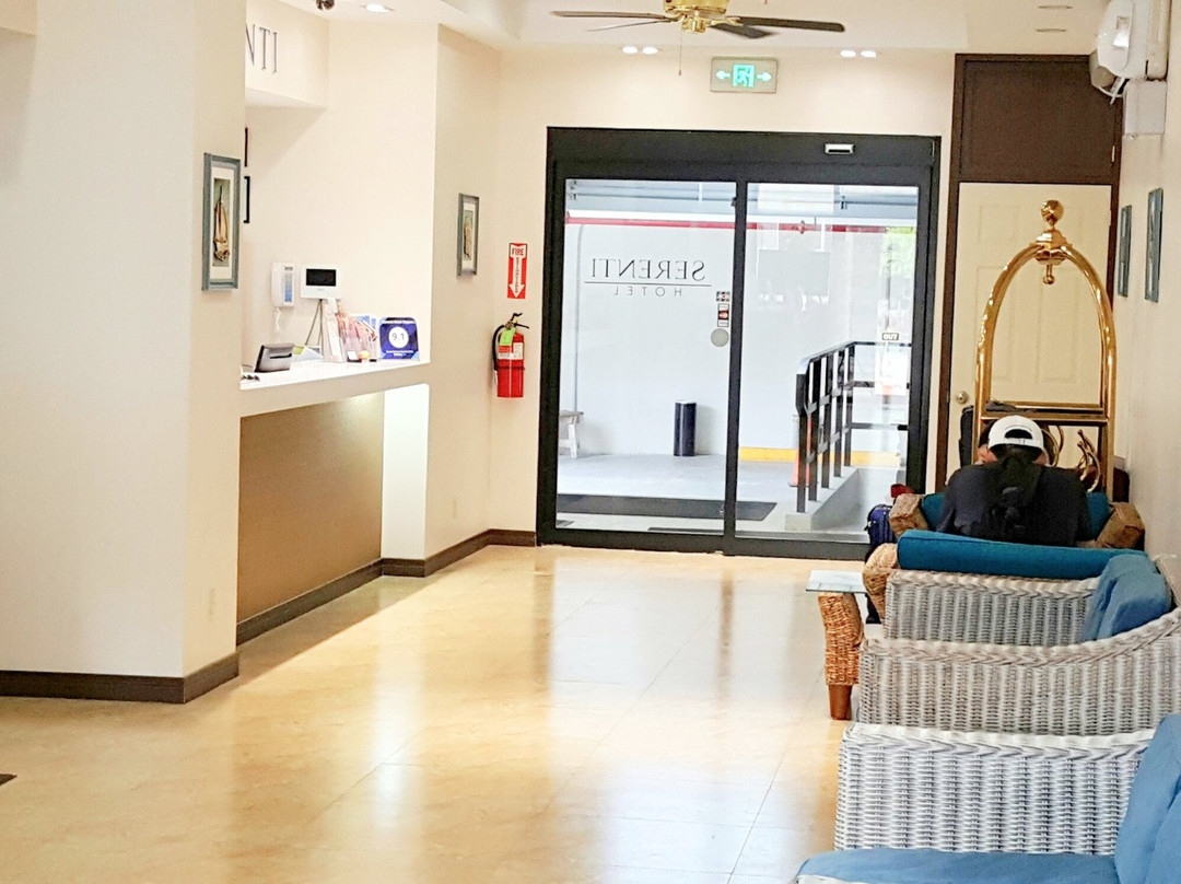 塞班岛塞伦蒂酒店主图