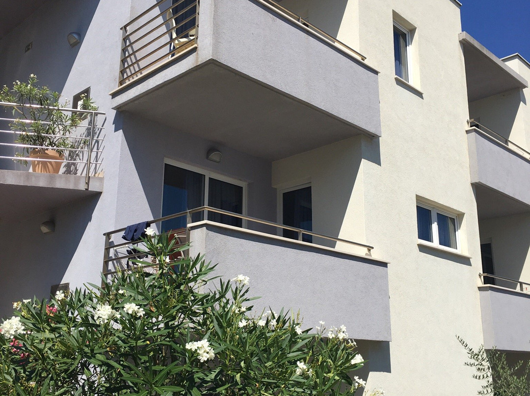 Apartmani Marija