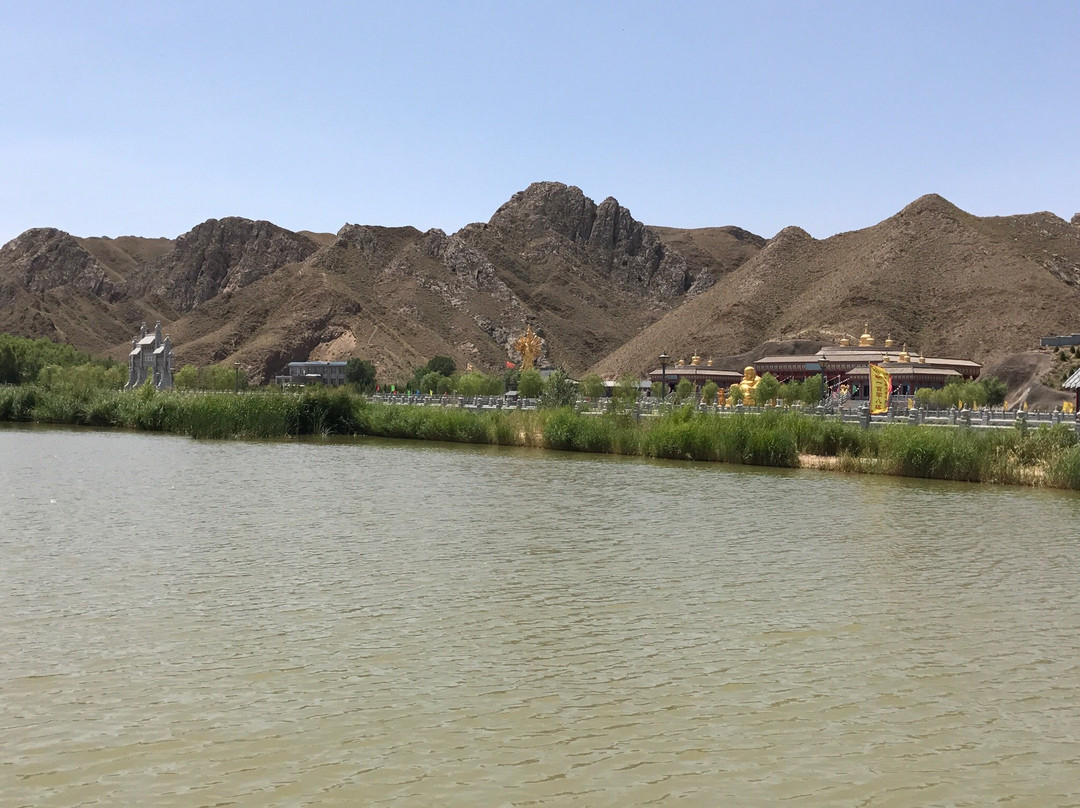 青铜峡黄河大峡谷旅游区-青铜峡市必去景点