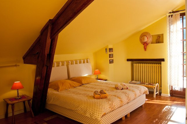 Guest house La Fount主图