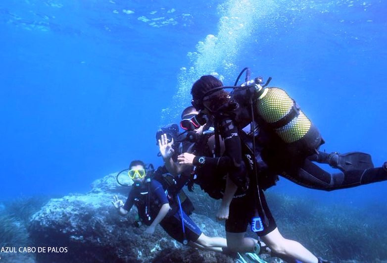Planeta Azul-Cabo de Palos必去景点