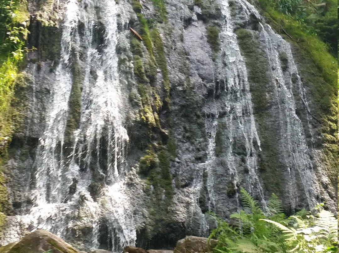 Cascade de la Pissoire景点图片