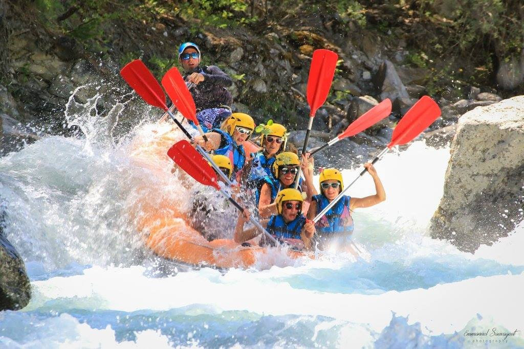 RiverTracker-La Salle les Alpes必去景点