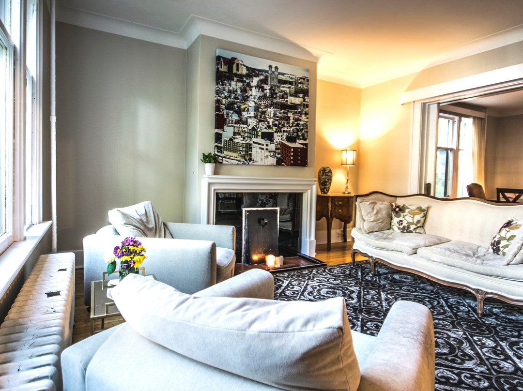 Winsor House Bed & Breakfast