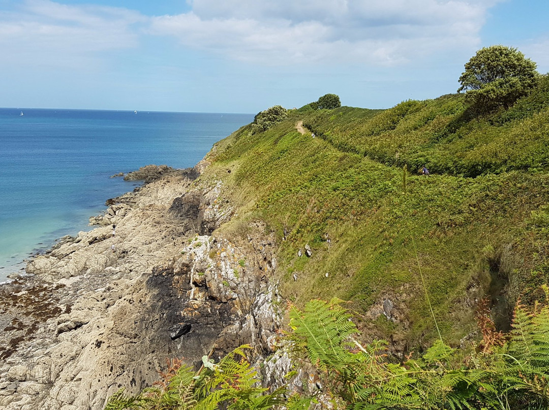 Pointe de la Garde景点图片