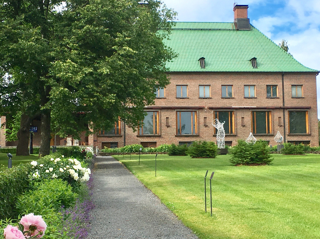 Serlachius Museum Gustaf景点图片