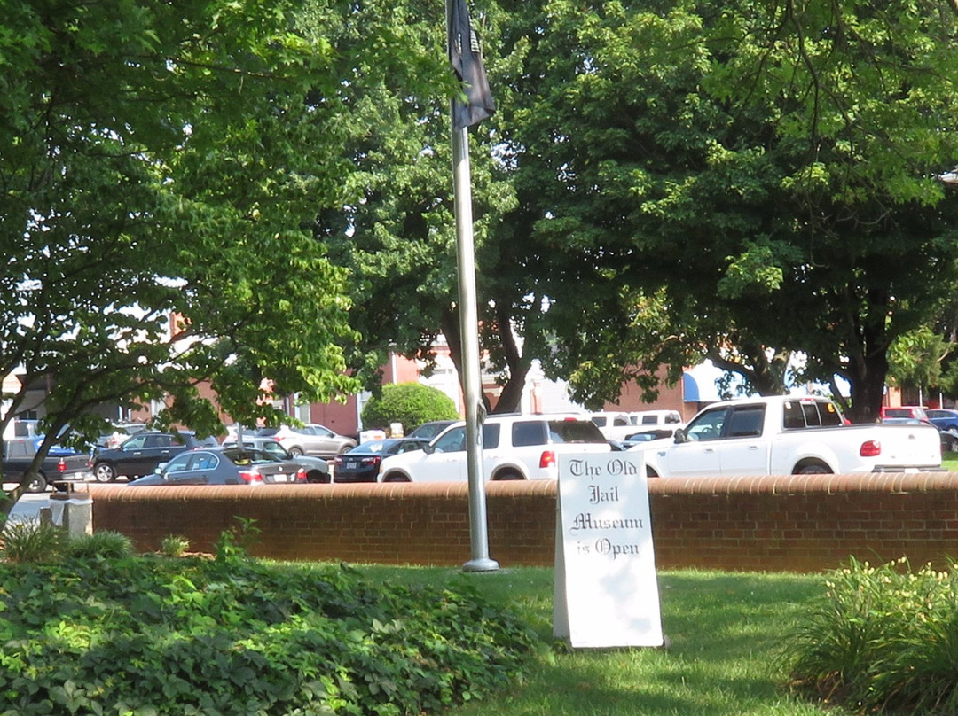 The Old Jail Museum & Leonardtown Visitor Center景点图片