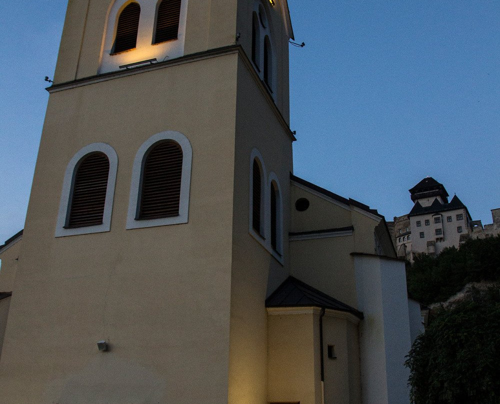 Roman Catholic Church of the Birth of Virgin Mary景点图片