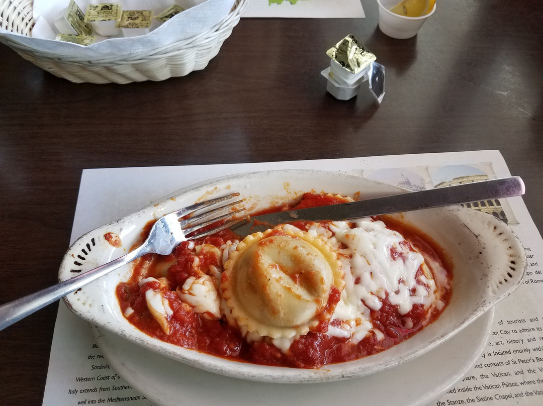 Sergio's Italian Restaurant