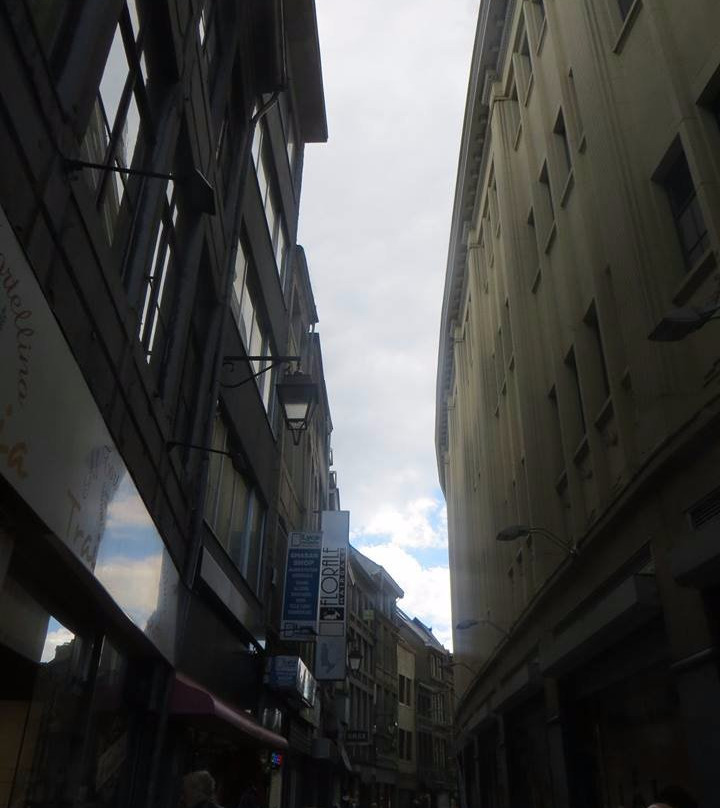 Le Carré-列日必去景点