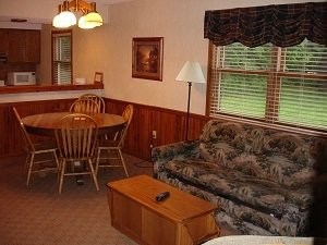 Bennett Spring State Park Lodging
