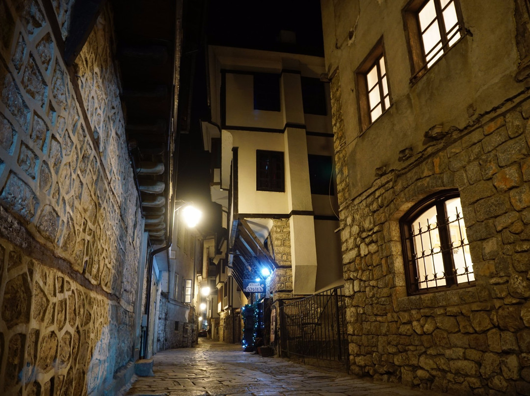 Globus Travel-奥赫里德必去景点