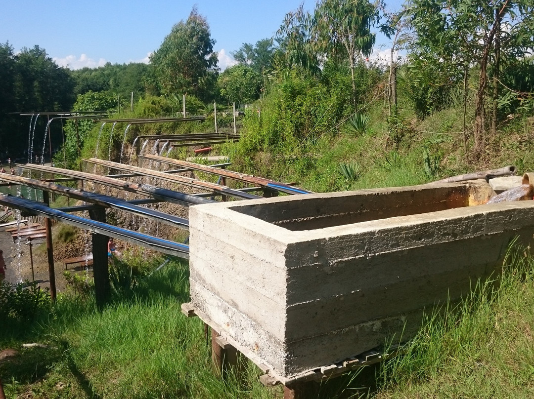 Hot Springs-Gudaut'a必去景点