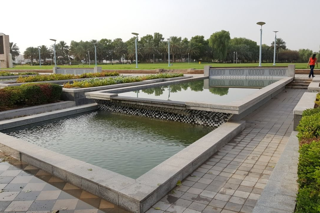 Jahil Park-艾因市必去景点