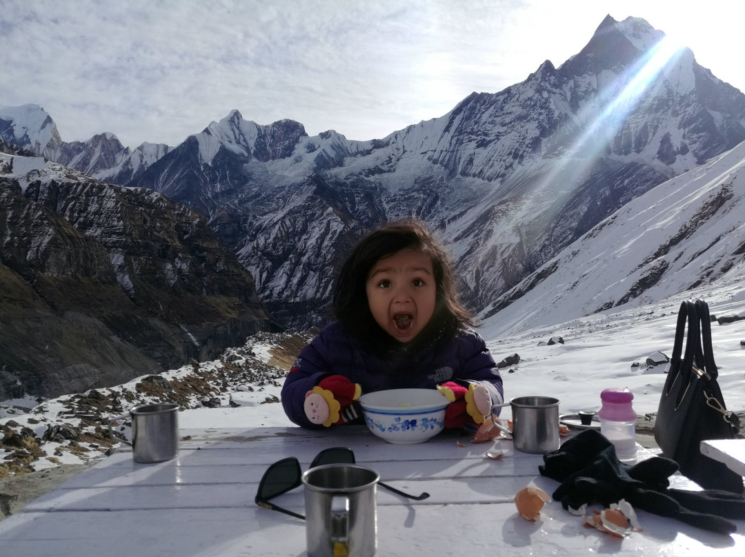 Pokhara Heli Services-博卡拉必去景点