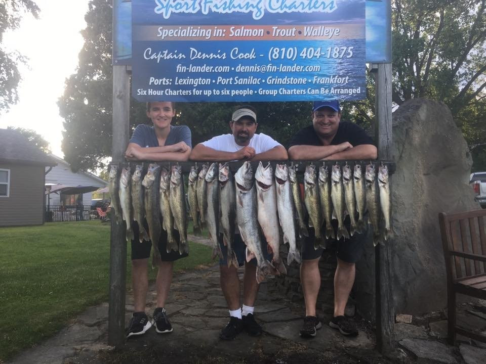 Fin-Lander Sport Fishing Charters景点图片