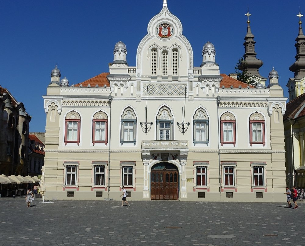 The Palace of the Serbian Episcopacy景点图片