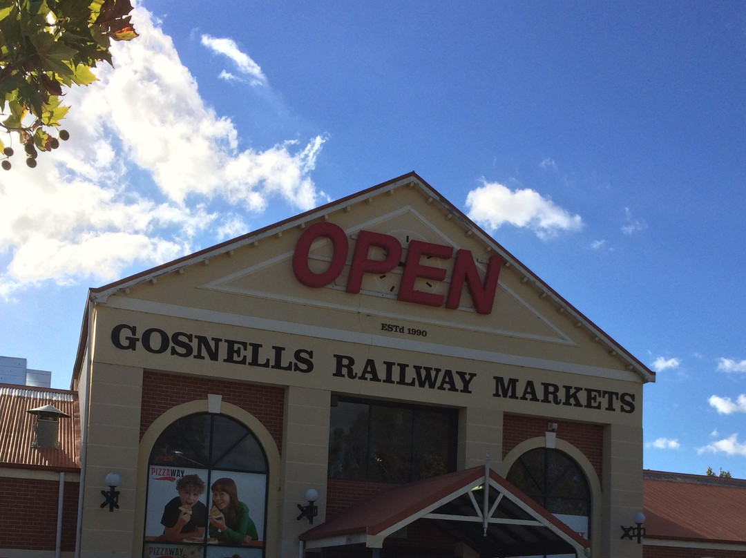 Gosnells Railway Markets景点图片