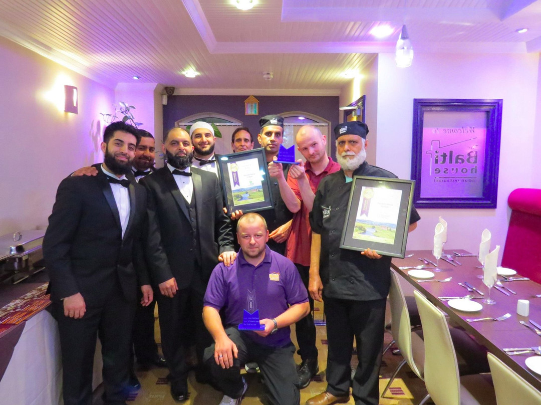 The Balti House