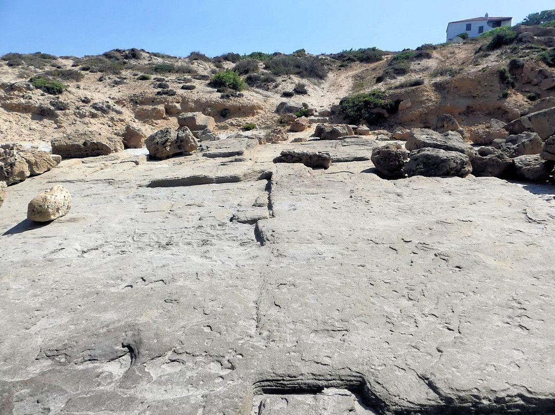 Cava detta Sala da Ballo-San Giovanni di Sinis必去景点