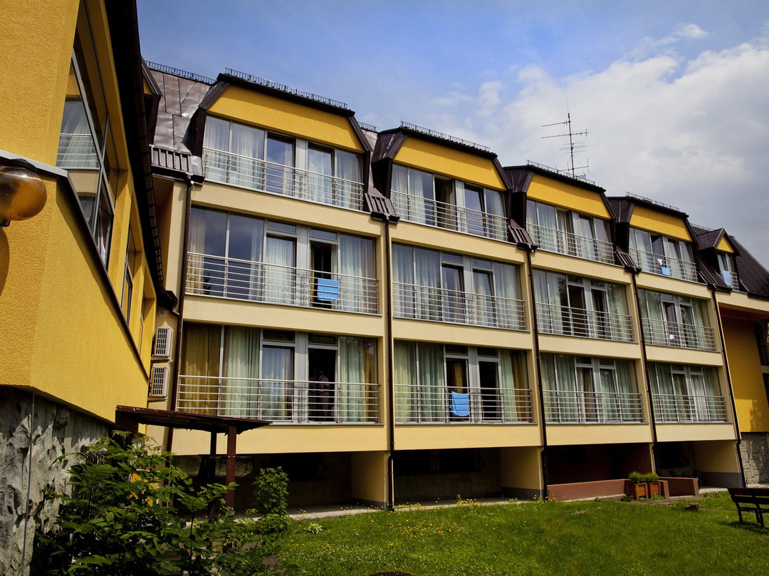 Hotel NAT Ustron主图