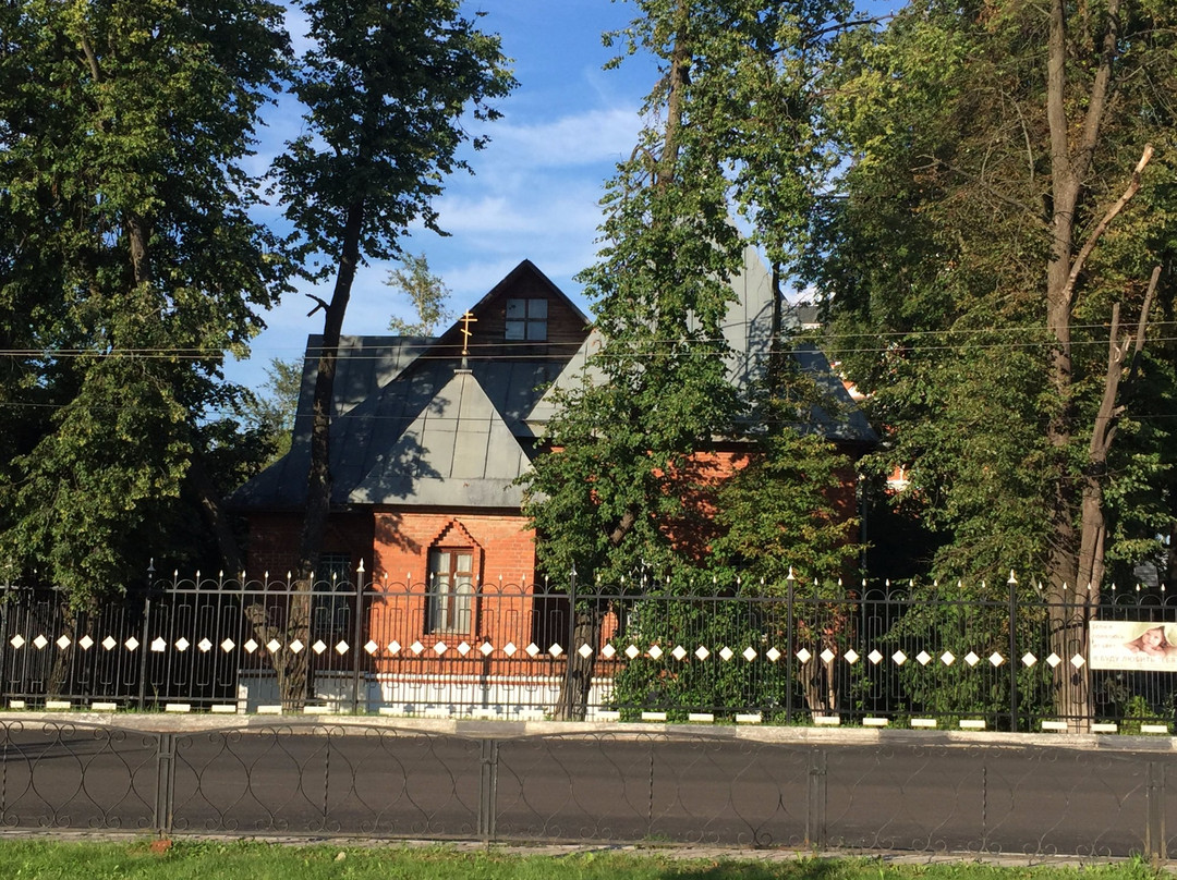 Ivanteevka Chapel-Ivanteyevka必去景点