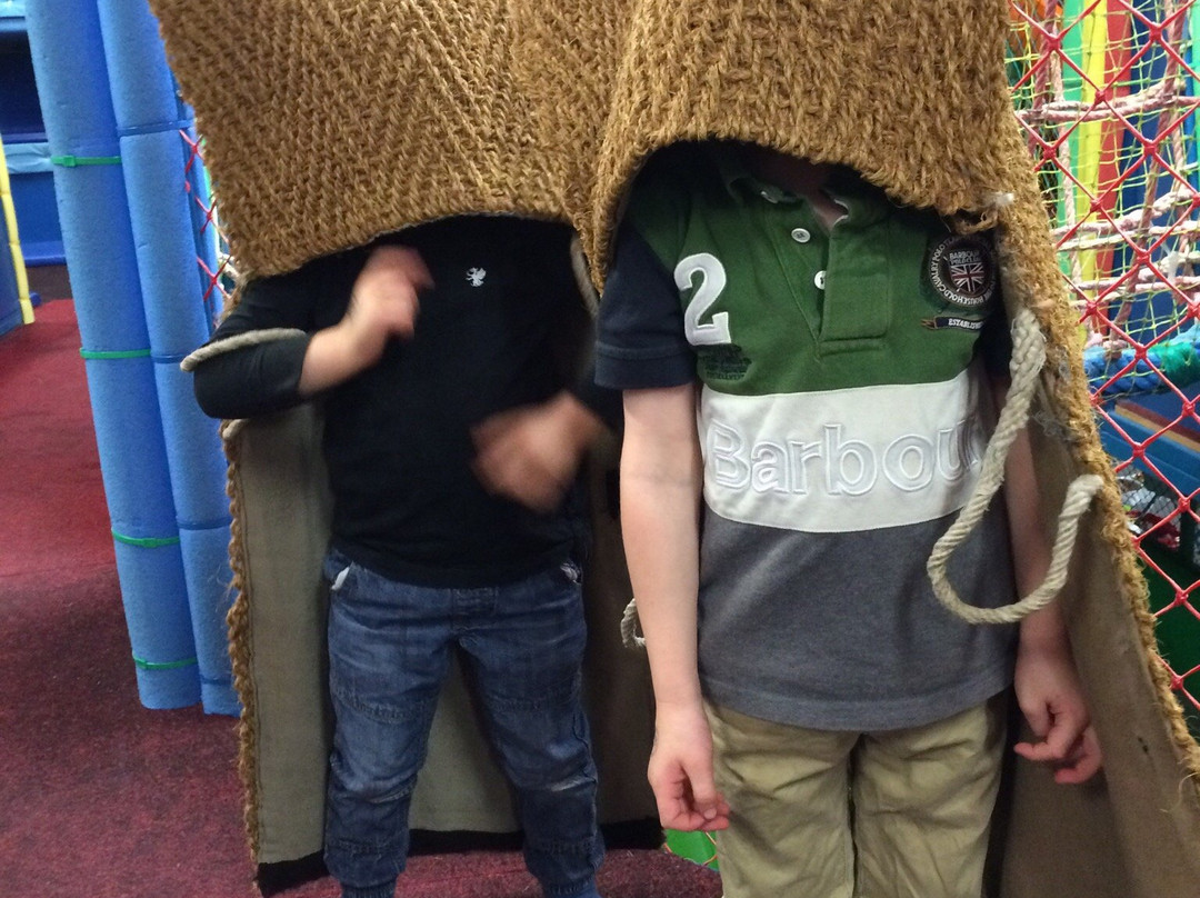 Mickey Millers Play Barn-Craven Arms必去景点