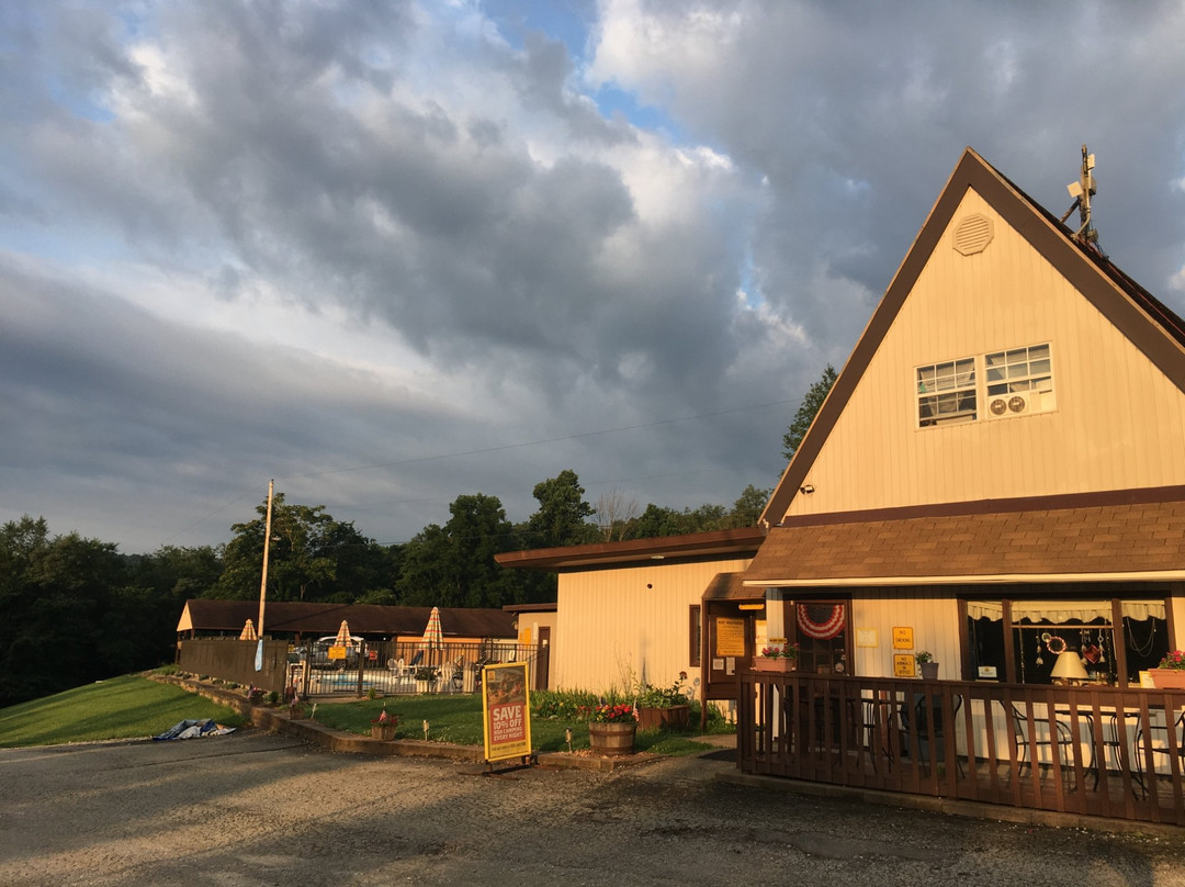 Washington / Pittsburgh SW KOA