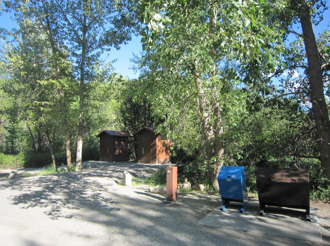 Boundary Creek Provincial Park景点图片