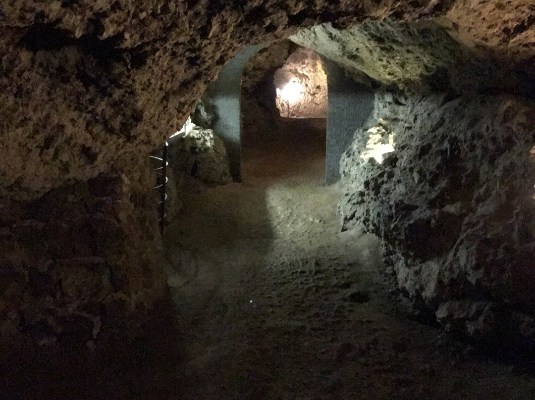 Altensteiner Höhle-Bad Liebenstein必去景点