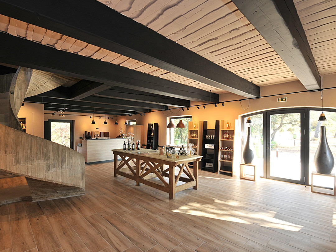 Domaine Des Terres Blanches景点图片