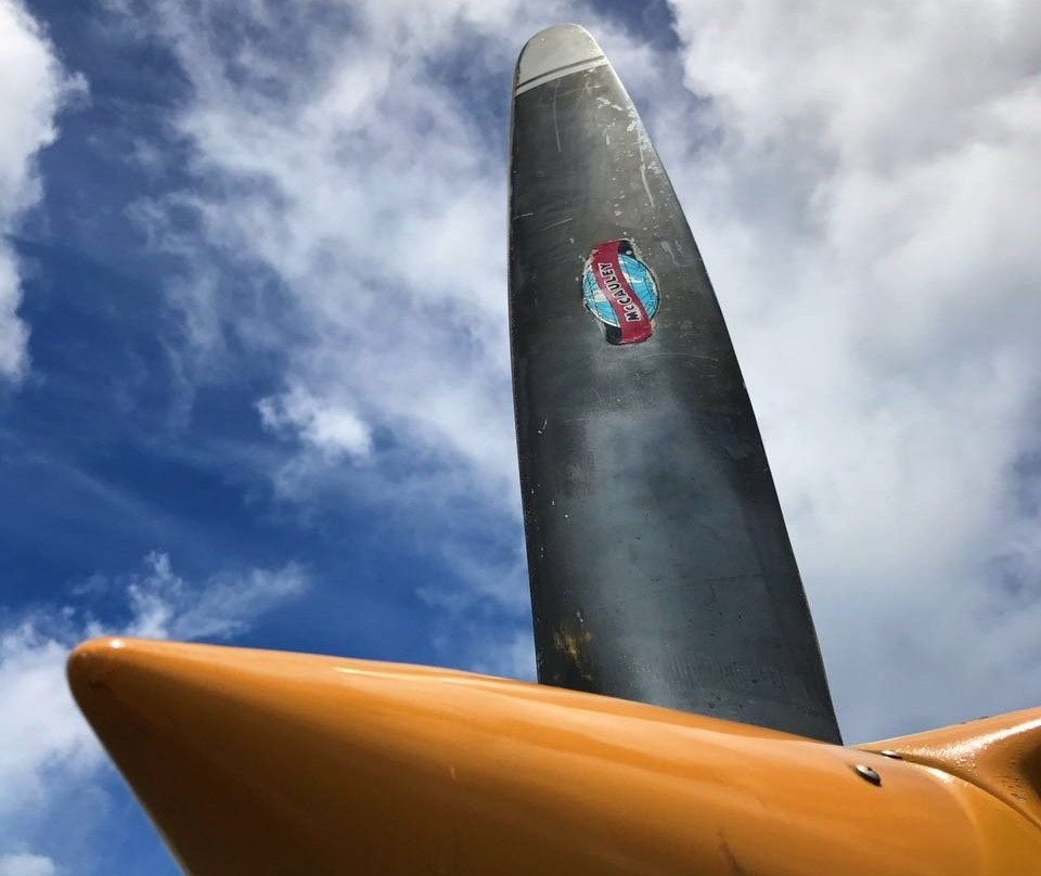 ARA - Adventure Rim Aviation-Barrigada必去景点