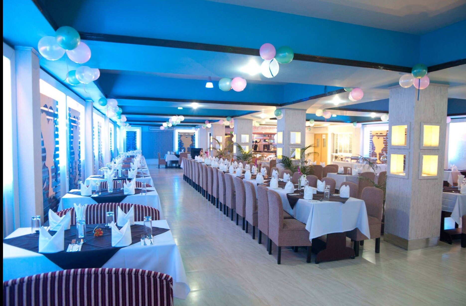 Rest Inn Hotel & Restaurant-浴室